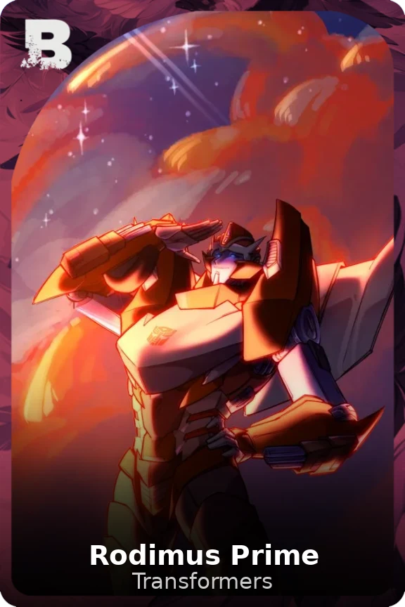 Rodimus Prime