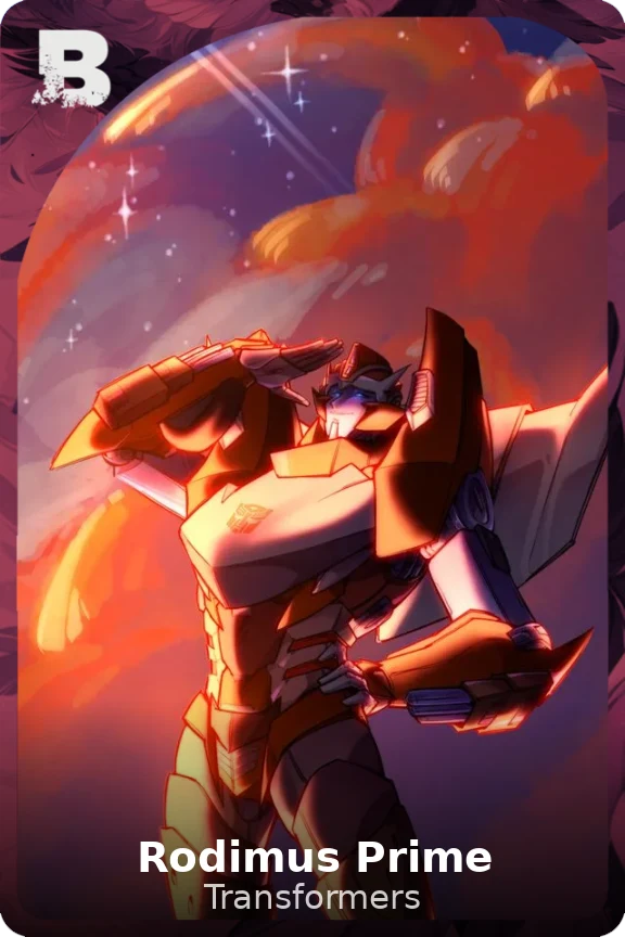 Rodimus Prime