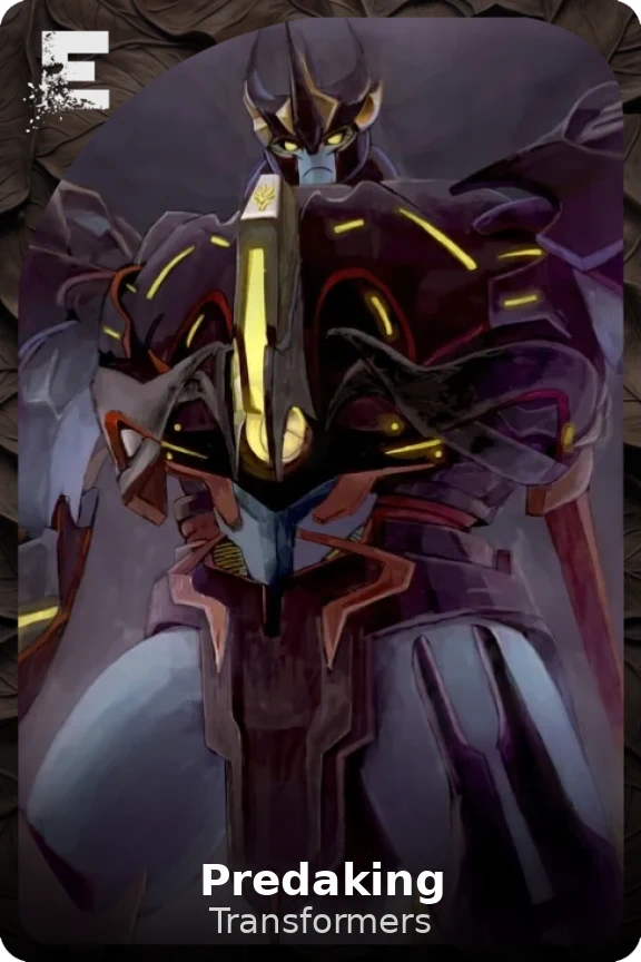 Predaking