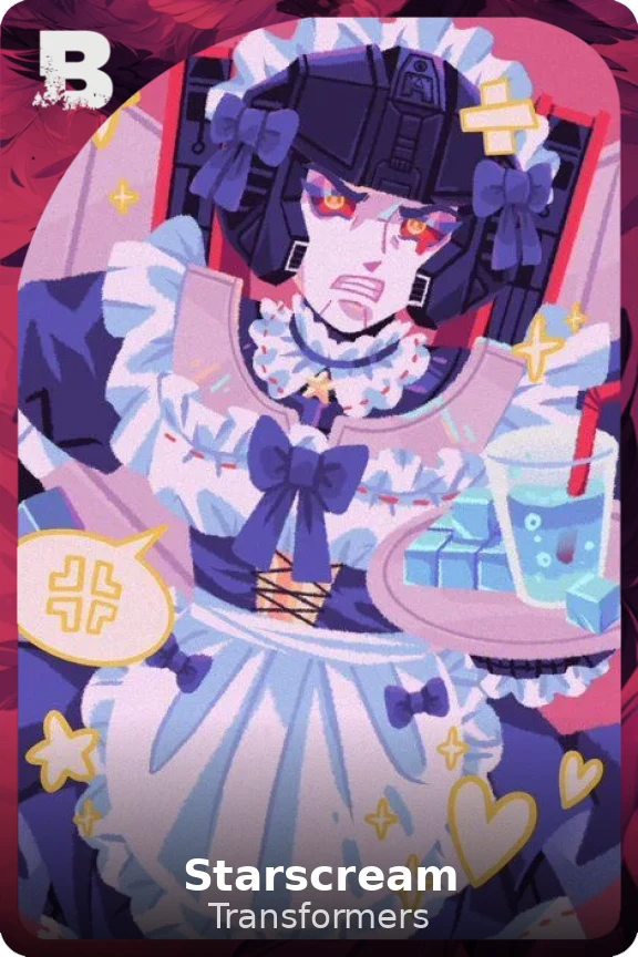 Starscream
