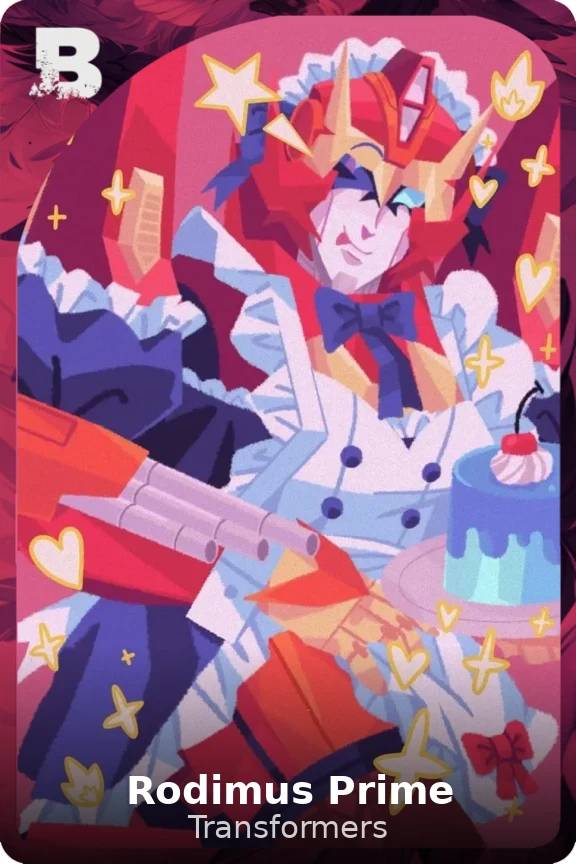 Rodimus Prime