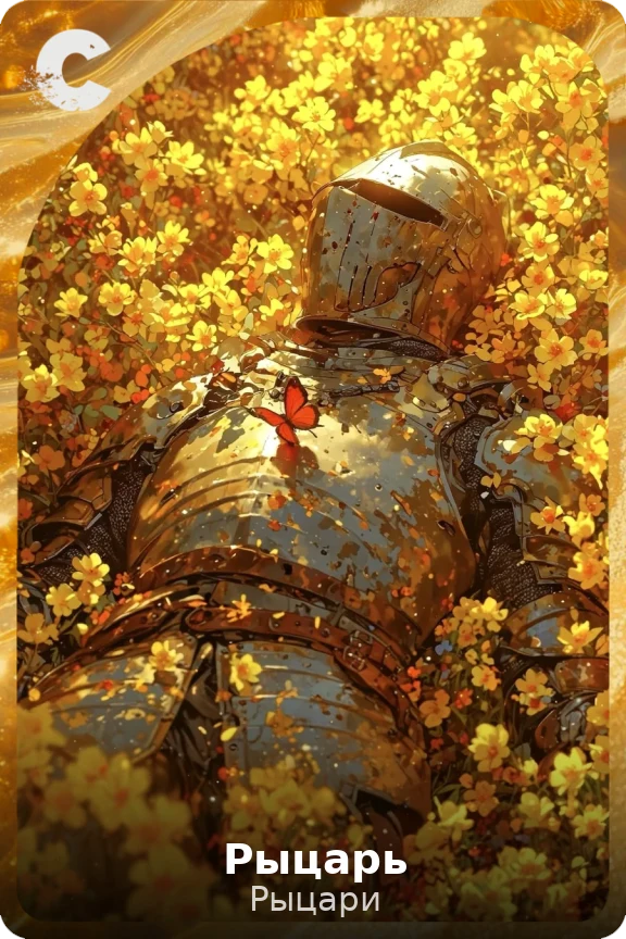 Рыцарь