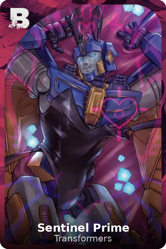Sentinel Prime