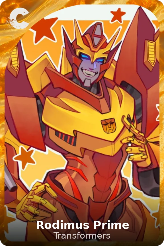 Rodimus Prime