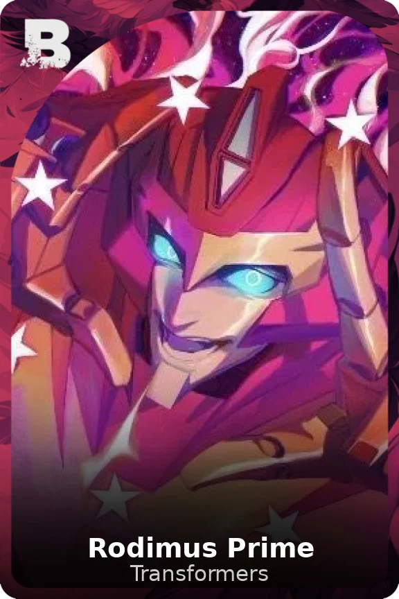 Rodimus Prime