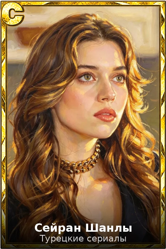 Сейран Шанлы