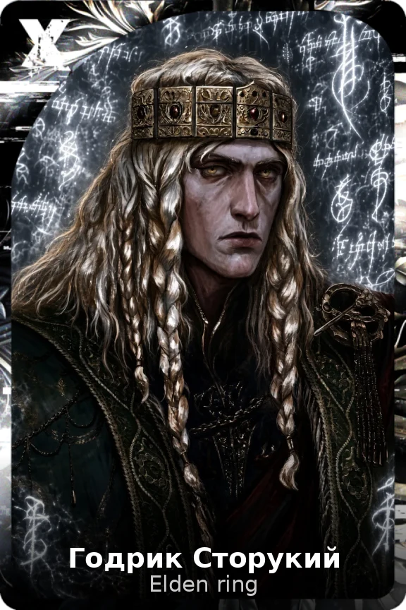 Годрик Сторукий