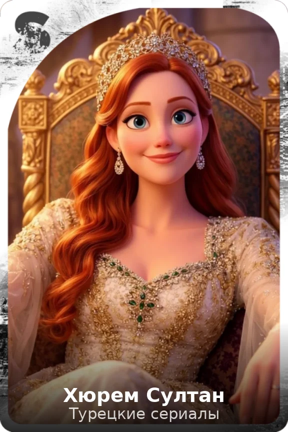 Хюрем Султан