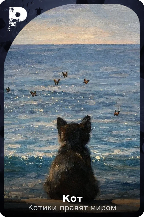 Кот