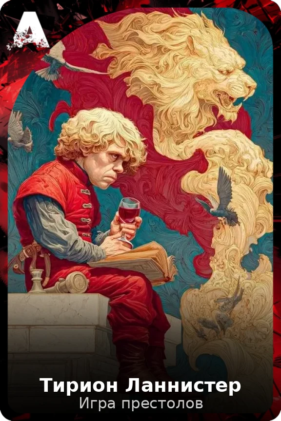 Тирион Ланнистер