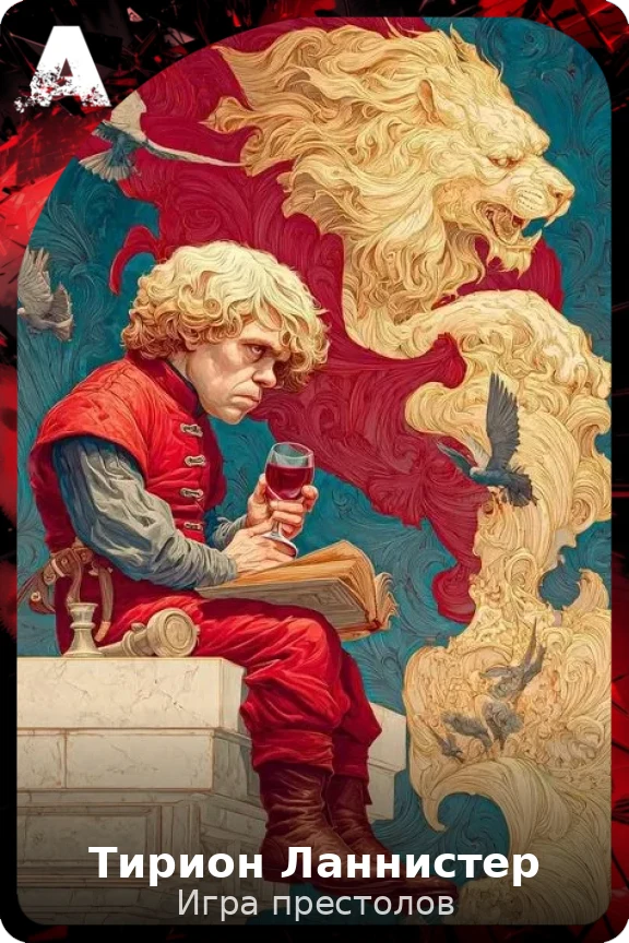 Тирион Ланнистер