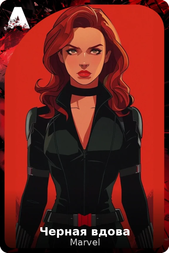 Черная вдова